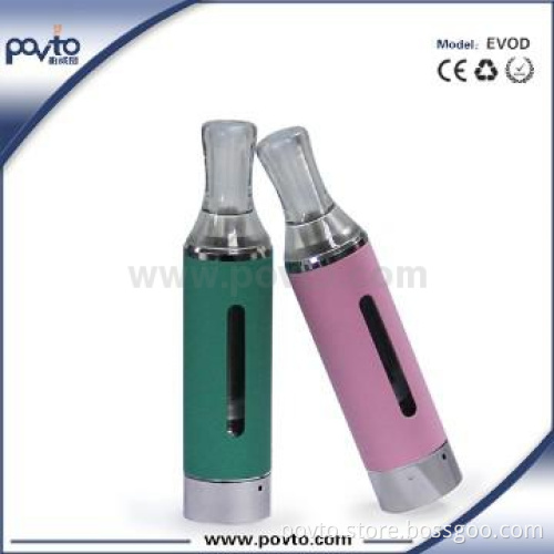 2013 new products vaporizer no leakage EVOD atomizer